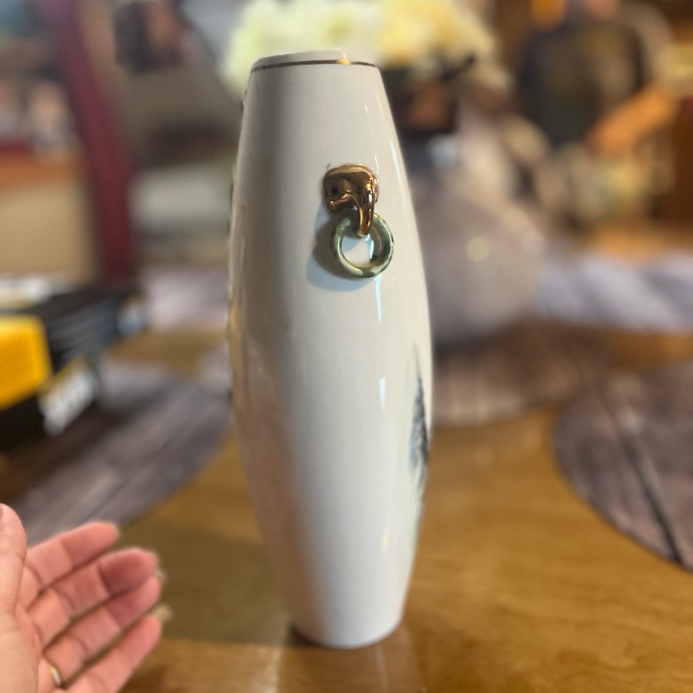 Chinese vase - Picture 4 of 5
